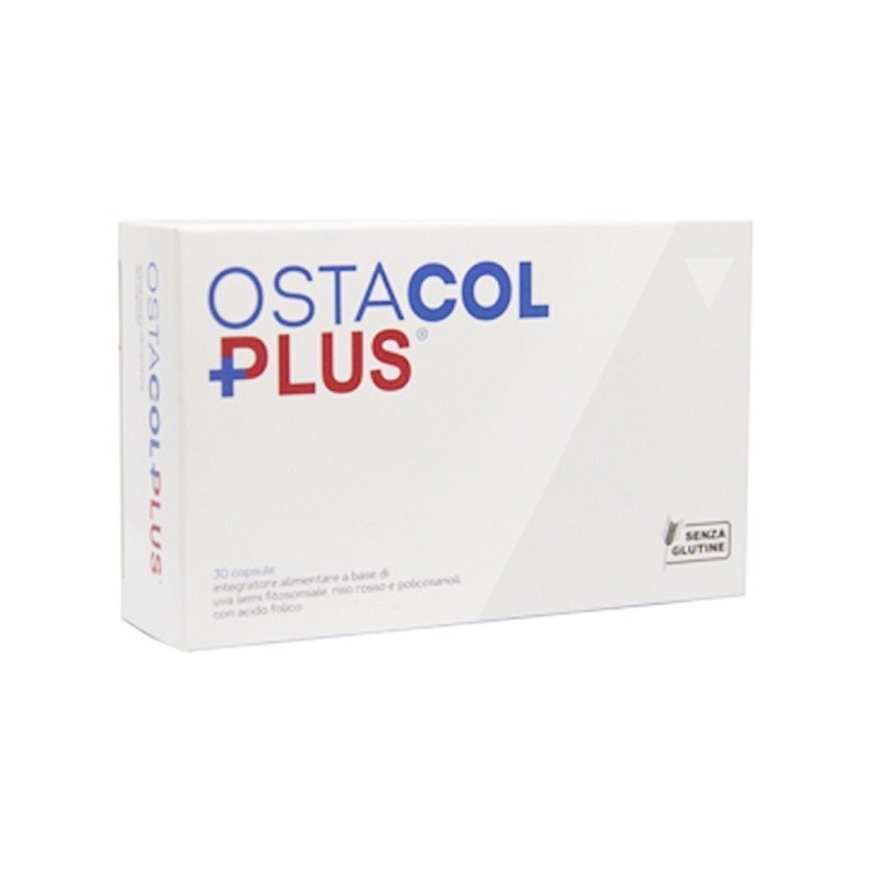 Agaton Ostacol Plus 30 Capsule