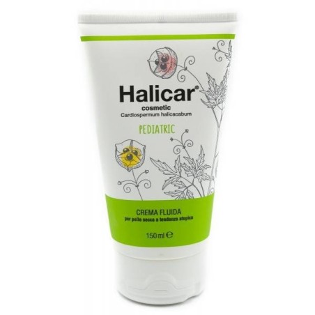 Schwabe Pharma Italia Halicar Crema Fluida Pediatrica 150 Ml