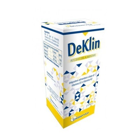 Lindaservice Deklin Gocce 15 Ml