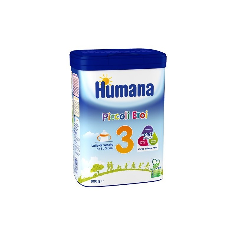 Humana Italia Humana 3 800 G Probal Mp