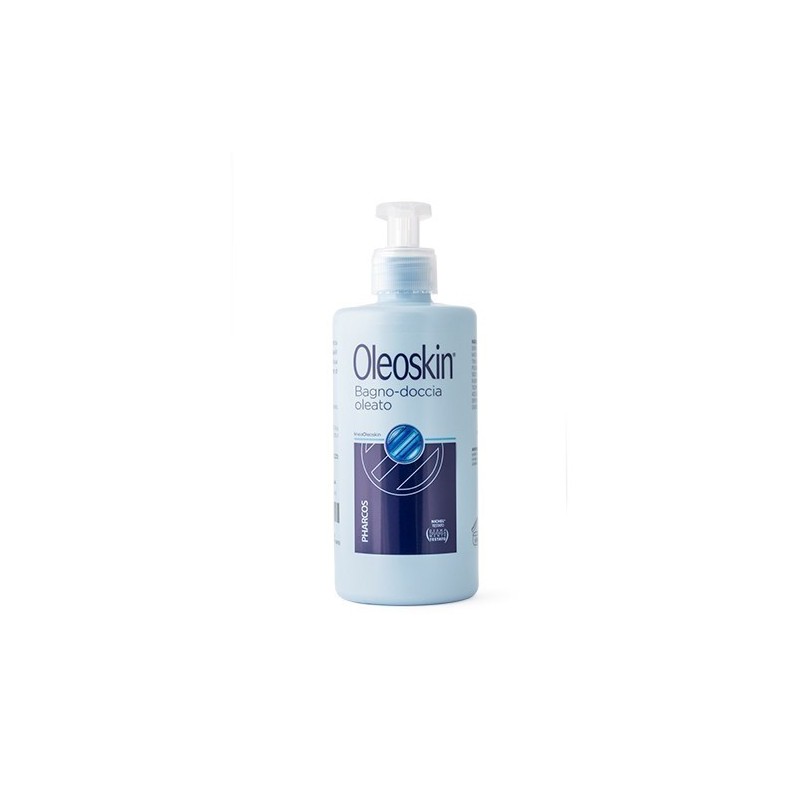 Biodue Oleoskin Bagno Doccia Pharcos 400 Ml