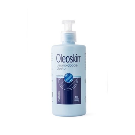 Biodue Oleoskin Bagno Doccia Pharcos 400 Ml