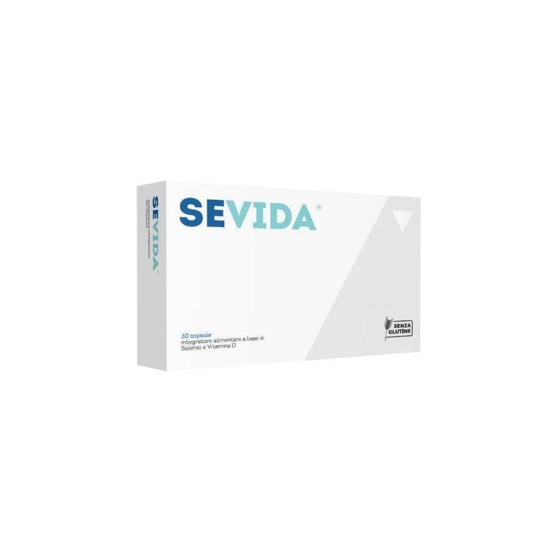 Agaton Sevida 30 Capsule