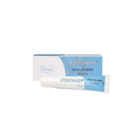 Laboratori Baldacci Osmonar Gel Nasale 15 Ml