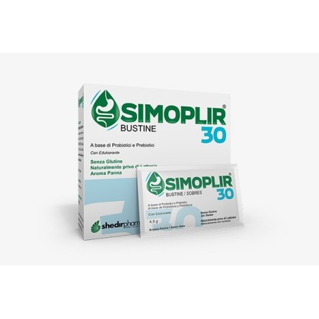 Shedir Pharma Unipersonale Simoplir 30 12 Bustine