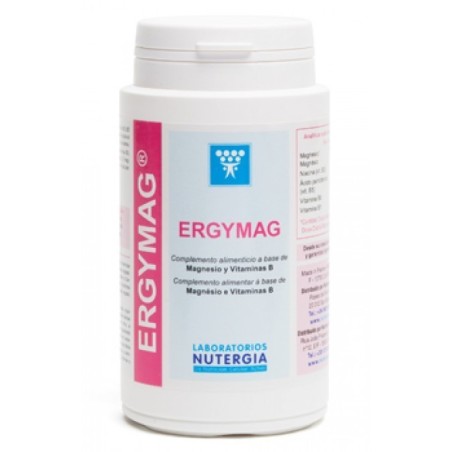 Laboratoire Nutergia Ergymag 90 Capsule