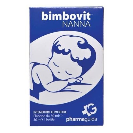 Pharmaguida Bimbovit Nanna 30 Ml