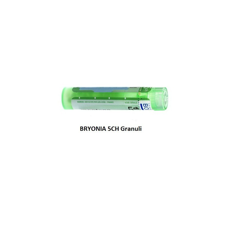 Boiron Bryonia Alba Boi 5ch 80gr 4g