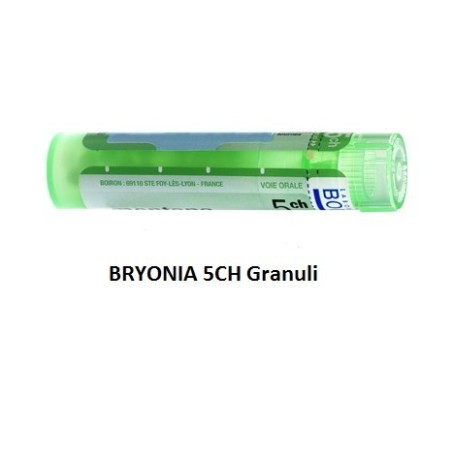 Boiron Bryonia Alba Boi 5ch 80gr 4g