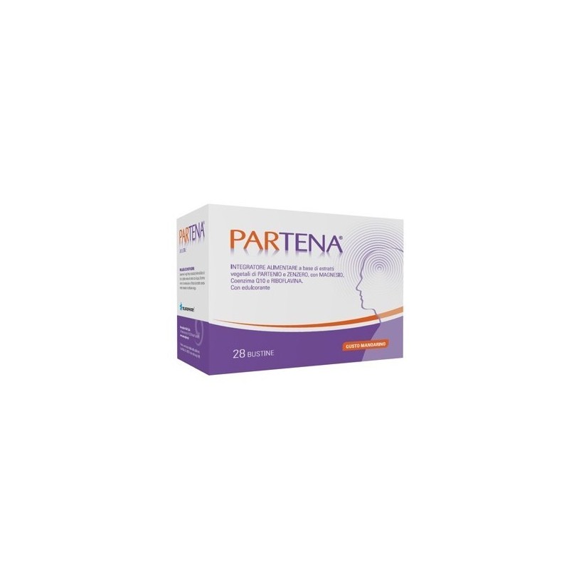 Neuraxpharm Italy Partena 28 Bustine