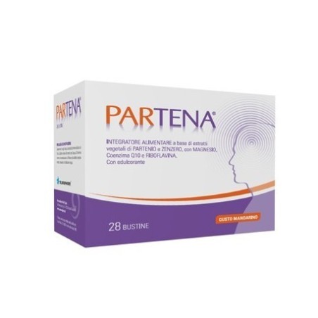 Neuraxpharm Italy Partena 28 Bustine