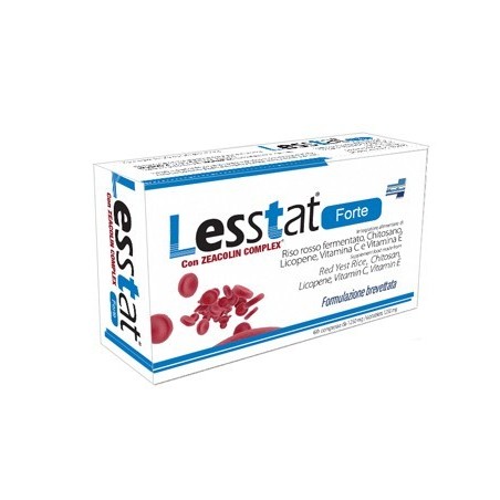 Medibase Lesstat Forte 60 Compresse