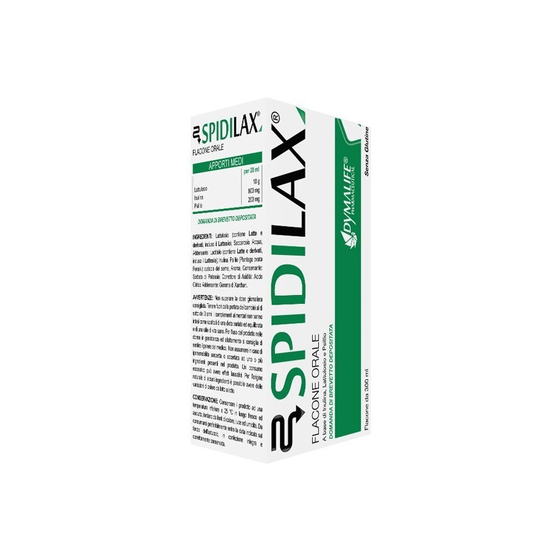 Dymalife Pharmaceutical Spidilax 300 Ml