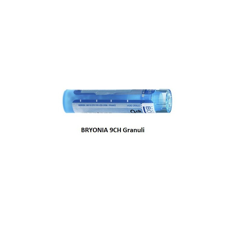 Boiron Bryonia Alba Boi 9ch 80gr 4g