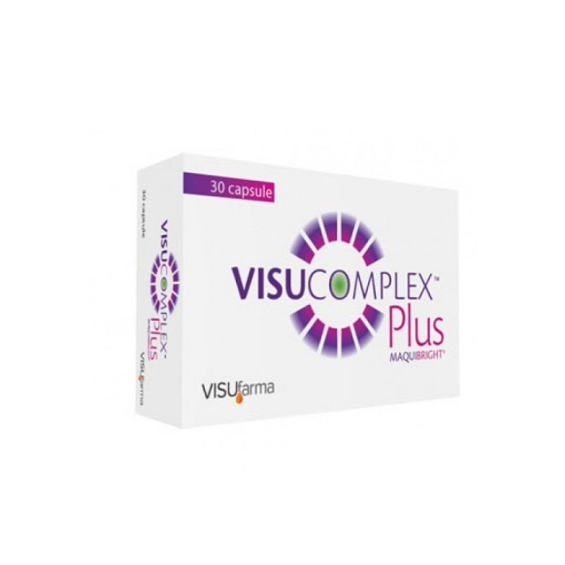 Visufarma Visucomplex Plus 30 Capsule