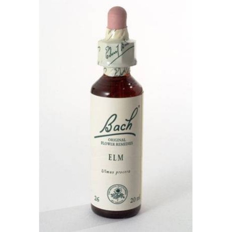 Schwabe Pharma Italia Elm Bach Orig 20 Ml