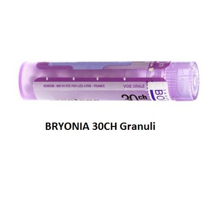 Boiron Bryonia Alba Boi 30ch 80gr 4g