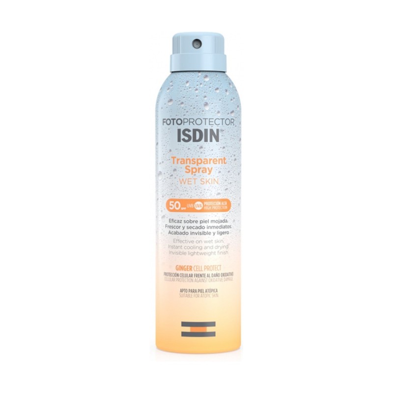 Isdin Fotoprotector Fusion Water Spf50 50 Ml