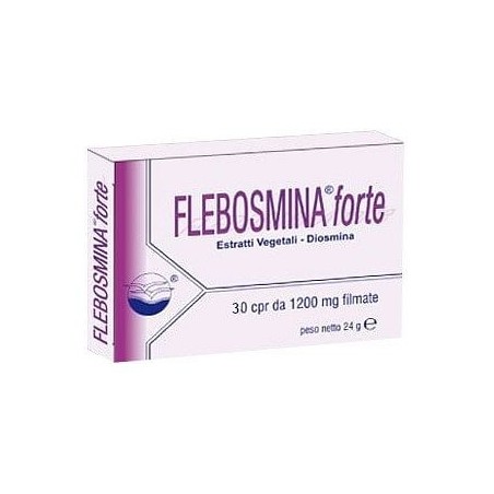 Farma Valens Flebosmina Forte 30 Compresse Filmate