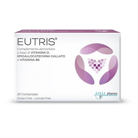 Lo. Li. Pharma Eutris 30 Compresse