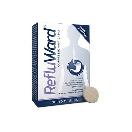 Shedir Pharma Unipersonale Refluward 36 Compresse