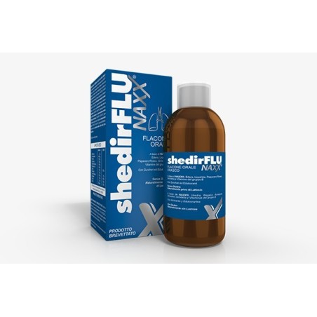 Shedir Pharma Unipersonale Shedirflu Naxx 200 Ml