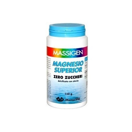 Massigen Magnesio Superior 150 G