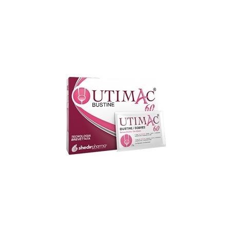 Shedir Pharma Unipersonale Utimac 60 14 Bustine