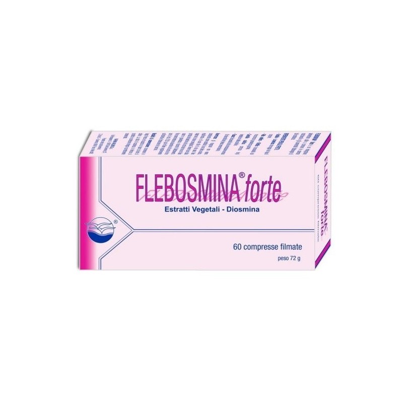 Farma Valens Flebosmina Forte 60 Compresse Filmate