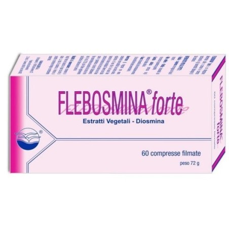 Farma Valens Flebosmina Forte 60 Compresse Filmate