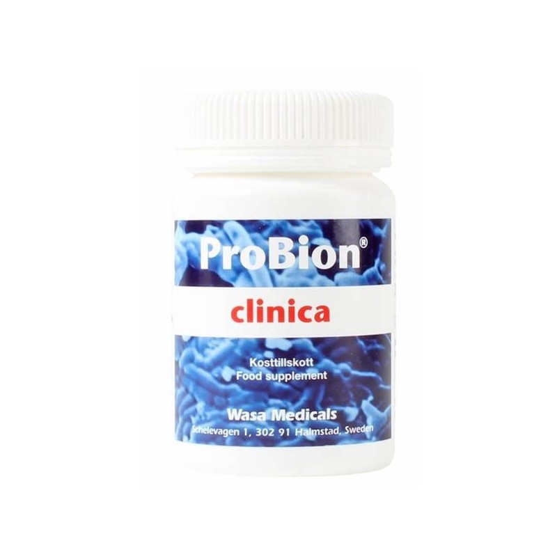 Amrita Italia Probion Clinica 50 Compresse