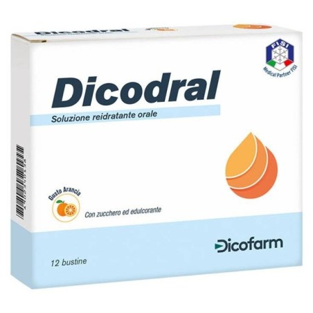 Dicofarm Dicodral 12 Bustine