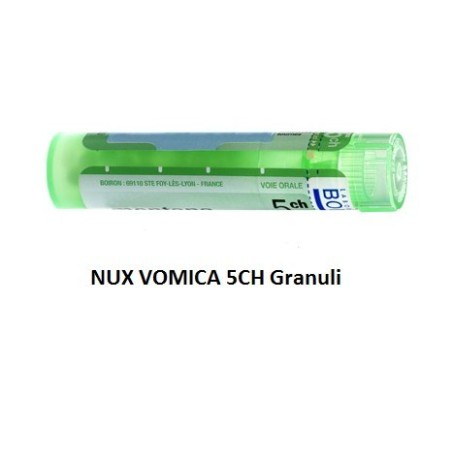 Boiron Nux Vomica Boi 5ch 80gr 4g