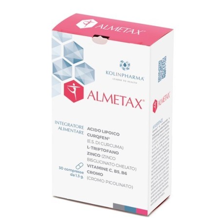 Kolinpharma Almetax 30 Compresse