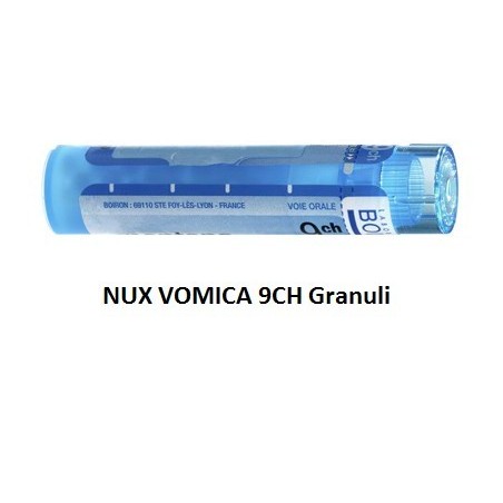 Boiron Nux Vomica Boi 9ch 80gr 4g