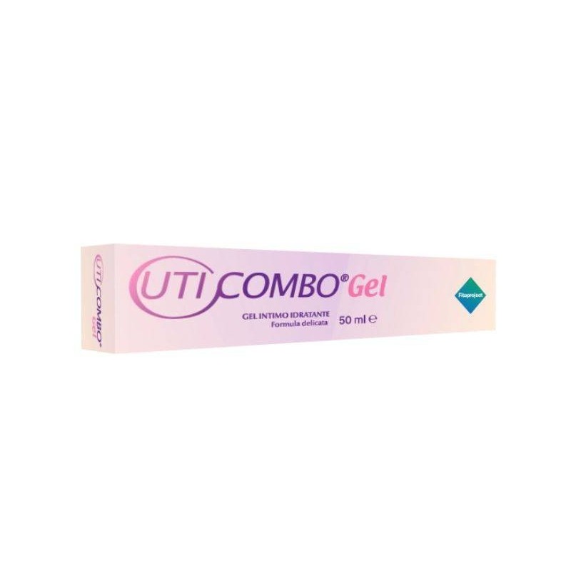 Fitoproject Uticombo Gel 50 Ml