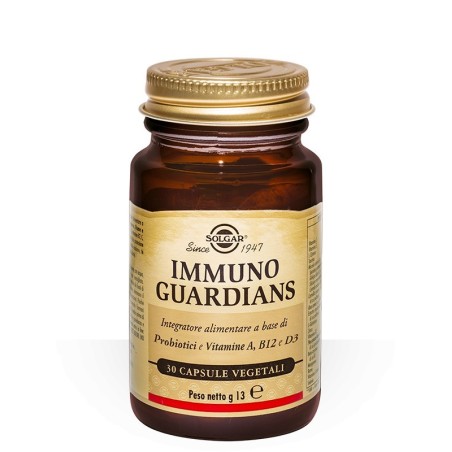 Solgar It. Multinutrient Immuno Guardians 30 Capsule