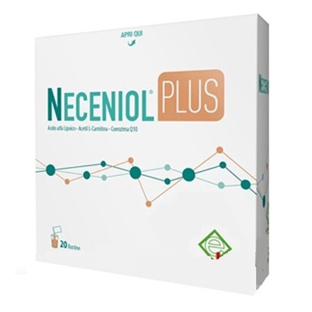 Erbozeta Neceniol Plus 20 Bustine