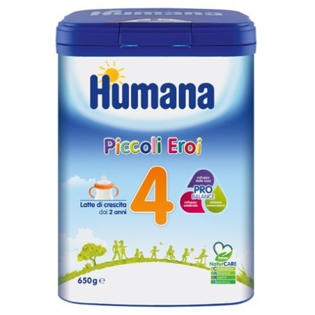 Humana Italia Humana 4 Probalance 650 G Mp