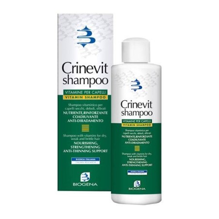 Biogena Crinevit Shampoo 200 Ml