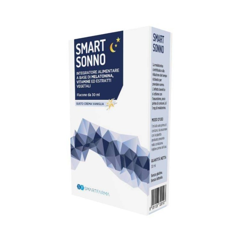 Smartfarma Smart Sonno 30 Ml