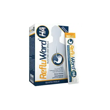 Shedir Pharma Unipersonale Refluward Ha 20 Bustine