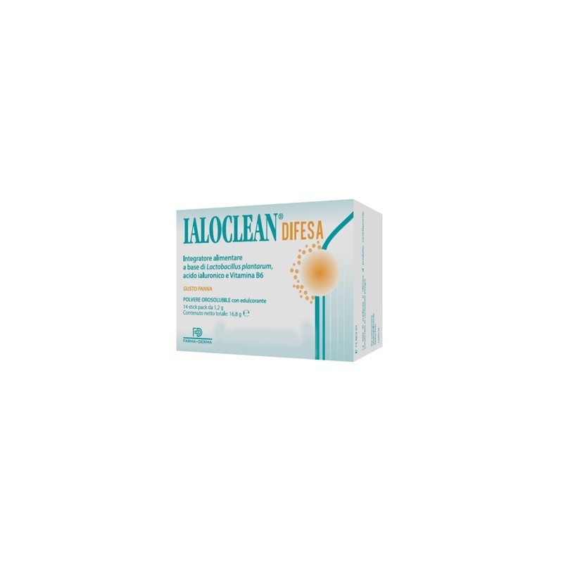 Farma-derma Ialoclean Difesa 14 Stick Pack