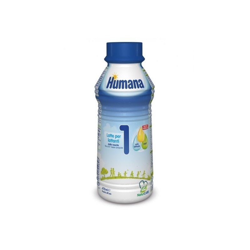 HUMANA 1 PROBAL BOTTIGLIA 470 ML