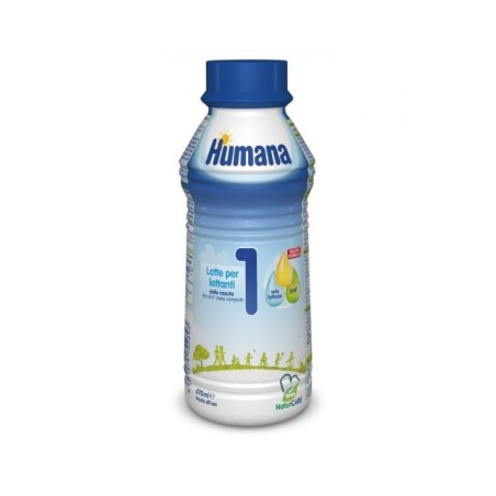 HUMANA 1 PROBAL BOTTIGLIA 470 ML