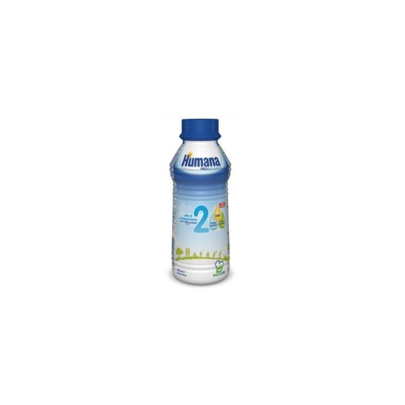 HUMANA 2 PROBAL 470 ML BOTTIGLIA