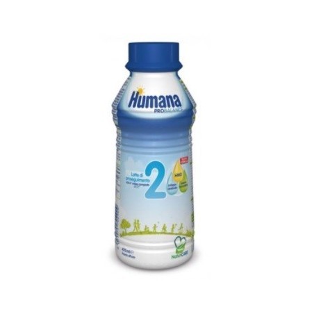 HUMANA 2 PROBAL 470 ML BOTTIGLIA