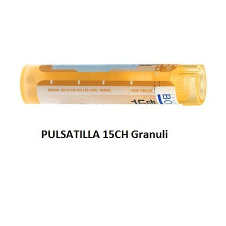 Boiron Pulsatilla Boi 15ch 80gr 4g