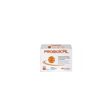 Pool Pharma Probiokal 20 Capsule