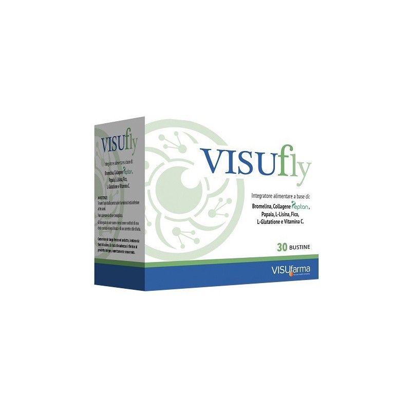 Visufarma Visufly 30 Bustine